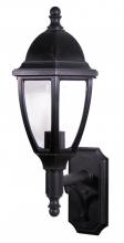  S11SF-LR15W-BK - EVERSTONE WALL LANTERN