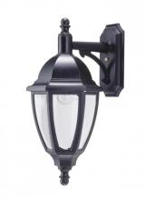  S11VC-BK - EVERSTONE WALL LANTERN