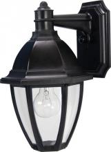  S21VC-BK - EVERSTONE WALL LANTERN