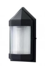  S32WC-LR15W-BK - EVERSTONE WALL LANTERN