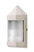  S32WC-LR12W-SN - EVERSTONE WALL LANTERN