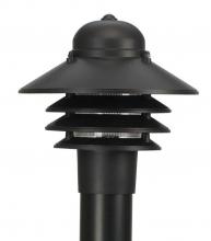  S75TC-BK - NAUTICAL POST MOUNT