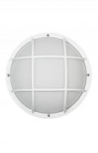  S772WF-LR12W-WH - NAUTICAL WALL/CEILING MOUNT