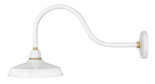  10352GW - Medium Gooseneck Barn Light