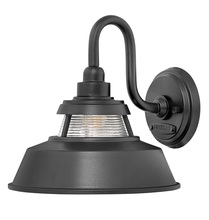  1194BK - Small Wall Mount Barn Light