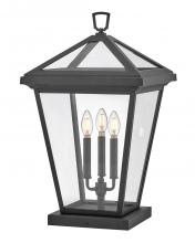  2557MB - Large Pier Mount Lantern