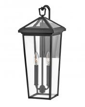  25655MB-LL - Medium Tall Wall Mount Lantern