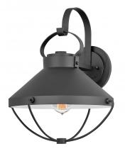  2695BK - Large Wall Mount Lantern