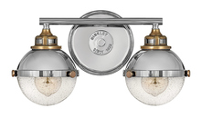  5172PN - Small Two Light Vanity