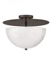  FR41023BX - Medium Semi-Flush Mount