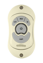 Fanimation TR24LA - HAND HELD TRANSMITTER (3-SPEED/DL): LIGHT ALMOND