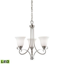  1003CH/20-LED - CHANDELIER