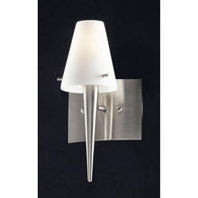  10500 - 1-Lightt Spire Wall Sconce