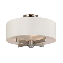  20152/3 - SEMI FLUSH MOUNT