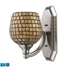  570-1C-GLD-LED - VANITY LIGHT