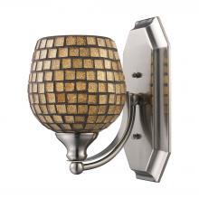  570-1C-GLD - VANITY LIGHT