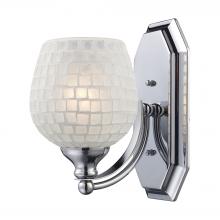  570-1C-WHT - VANITY LIGHT