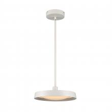  85067/LED - Nancy 13.75'' Wide LED Pendant - Matte White