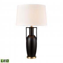 H0019-10329-LED - Corin 33'' High 1-Light Table Lamp - Includes LED Bulb