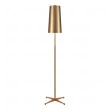  H0019-11066 - Matthias 65'' High 1-Light Floor Lamp - Aged Brass