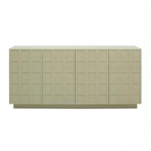  S0075-9882 - Riverview Credenza - Gray