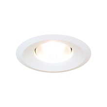  TRS30W - Thomas - 7.75'' Wide 1-Light Recessed Light - Matte White