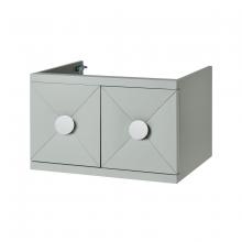  V-ARAS-80MDG - BATHROOM FURNITURE