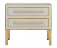  3000-0184 - Arden Ivory Chest