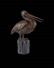  1200-0959 - Pelican Bronze