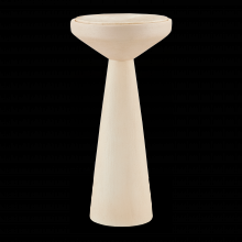  4000-0164 - Wren Beige Accent Table