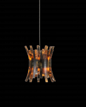  9000-1040 - Alsop 1-Light Round Multi-Drop Pendant