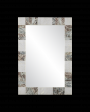  1000-0132 - Elena Rectangular Mirror