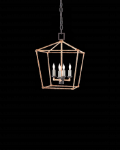  9000-0873 - Denison Small Natural Lantern