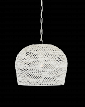  9000-0870 - Piero White Pendant