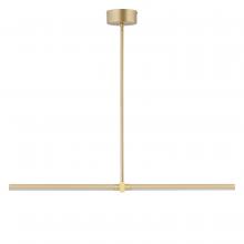  E21355-GLD - Dorian-Linear Pendant