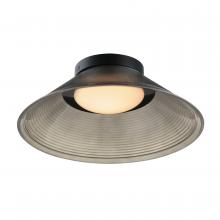  E22082-138BK - Jensen-Semi-Flush Mount